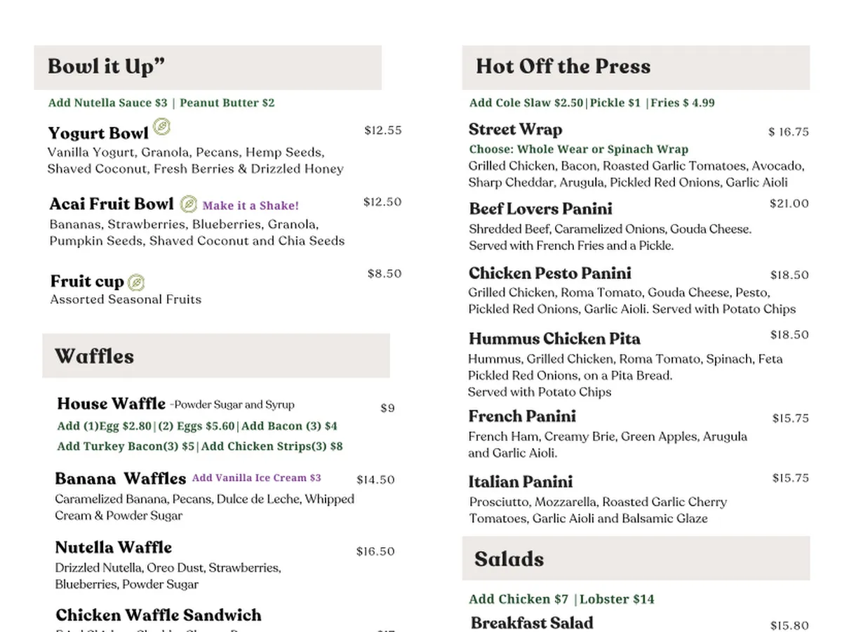 The Bridgewater Cafe photo 3