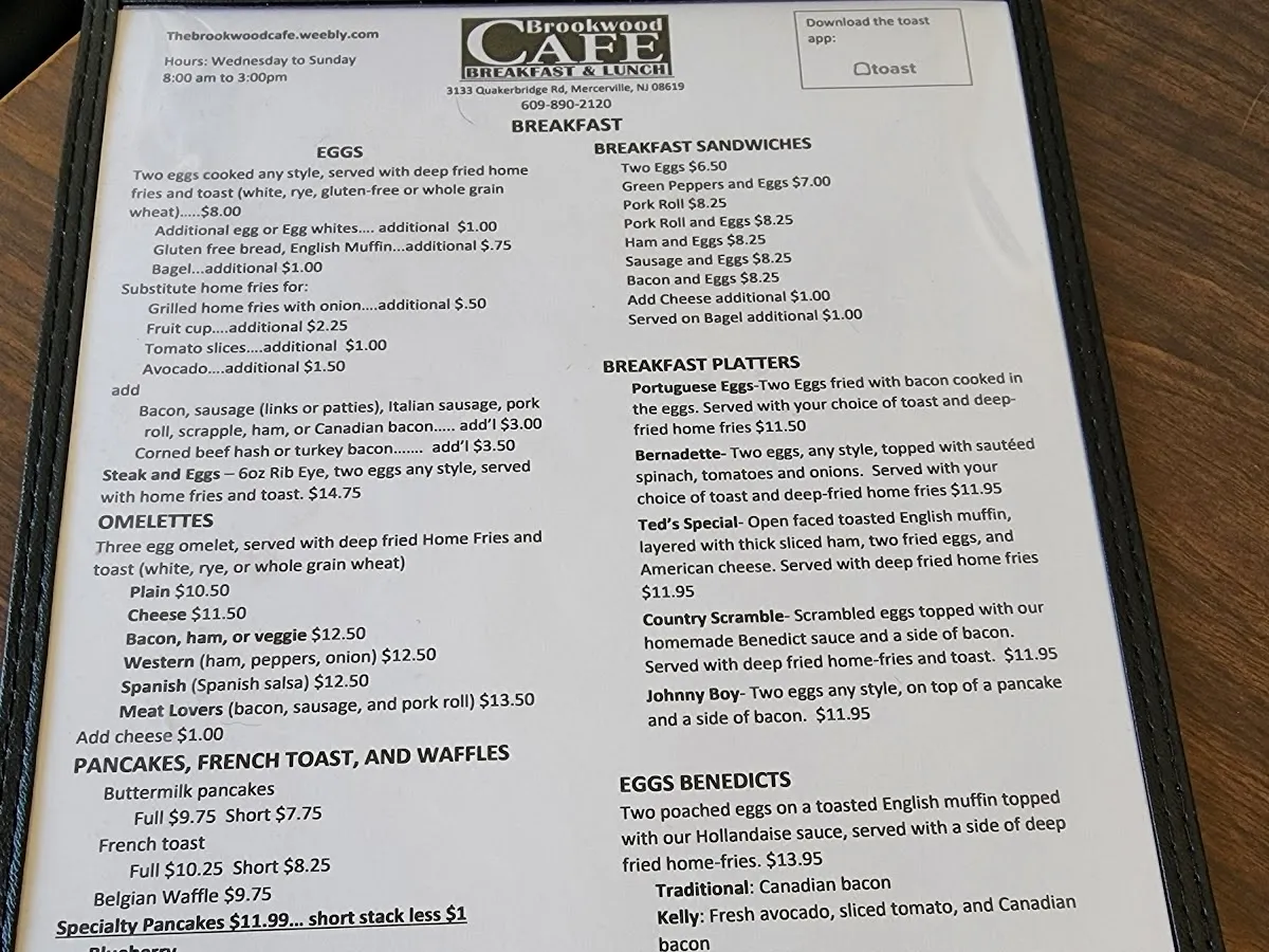 The Brookwood Cafe photo 2