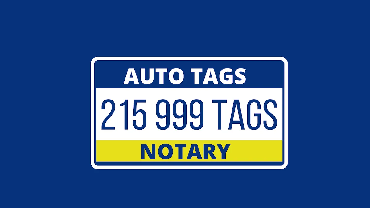 The Browning Agency: Auto Tags & Notary, LLC photo 2