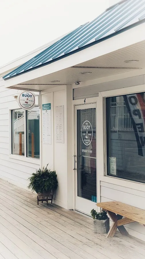 The Buoy Coffee Shop