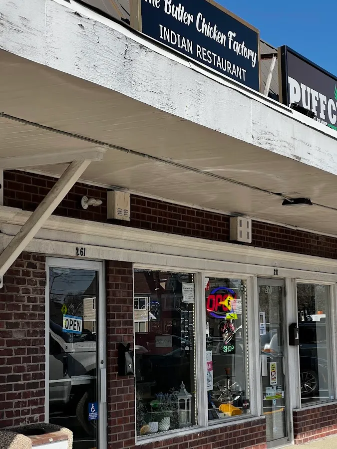 The Butter Chicken Factory