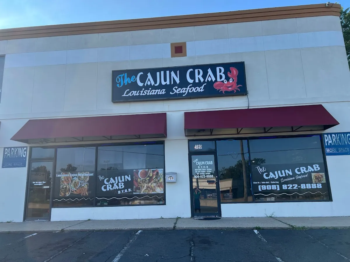 The Cajun Crab Louisiana Seafood Restaurant photo 2