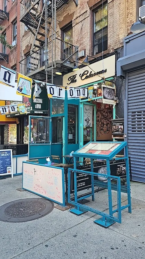 The Calaveras NYC photo 2