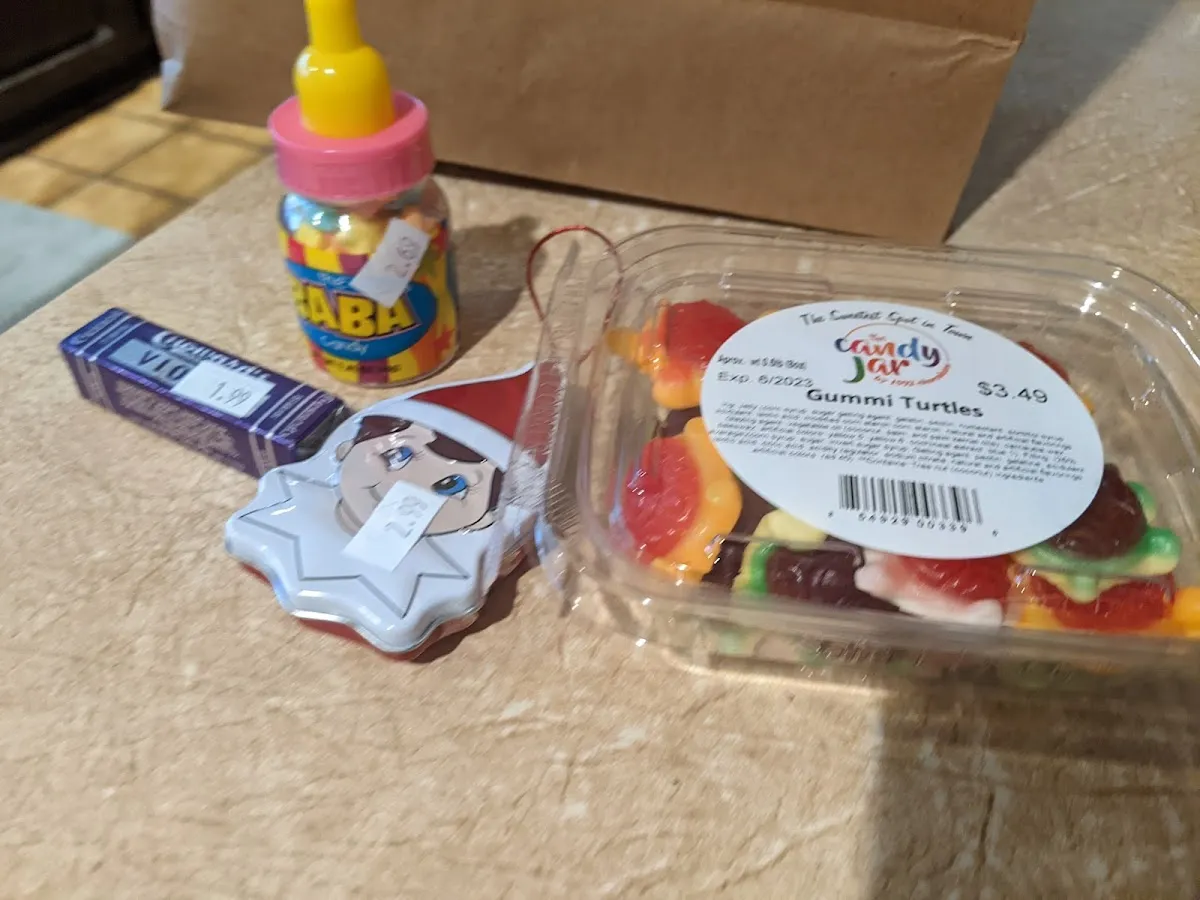 The Candy Jar by 1892 Bordentown photo 2