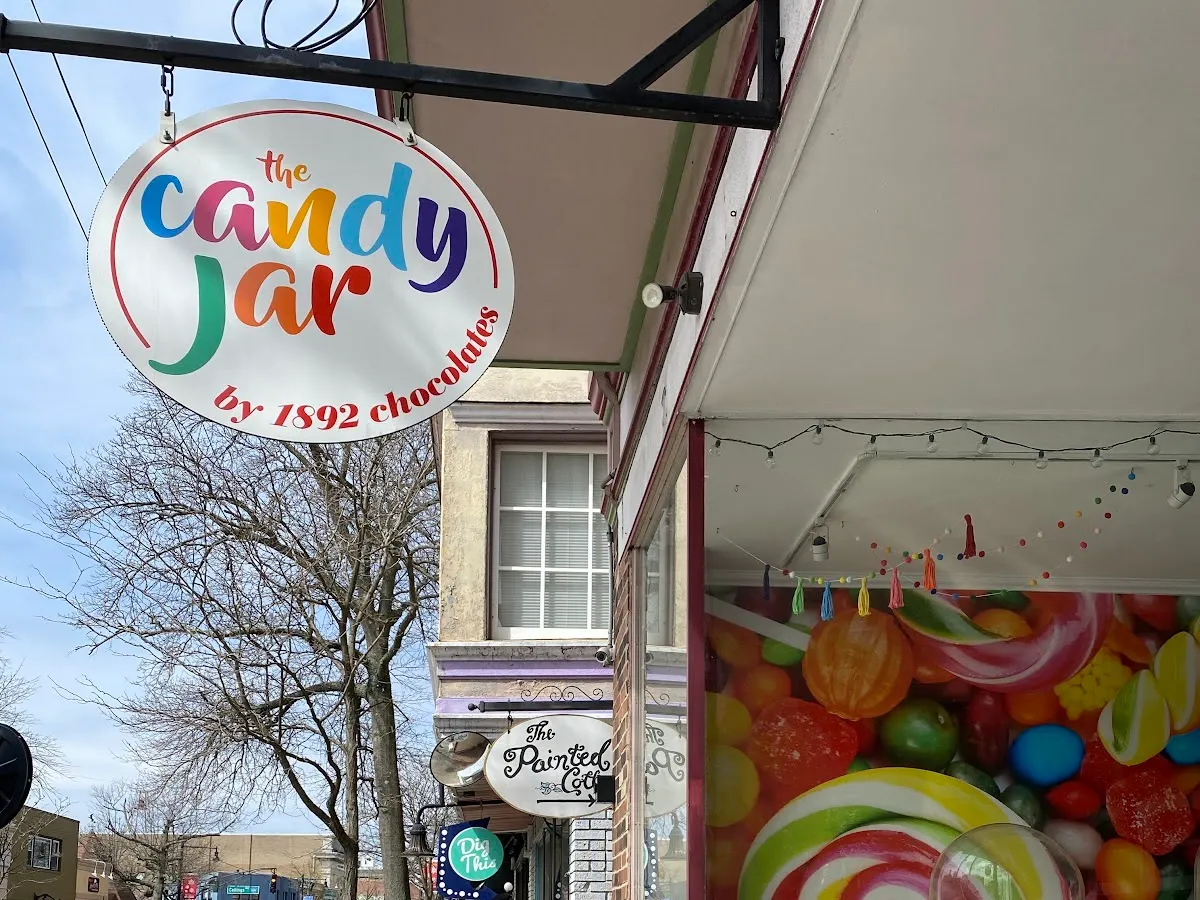 The Candy Jar by 1892 Collingswood