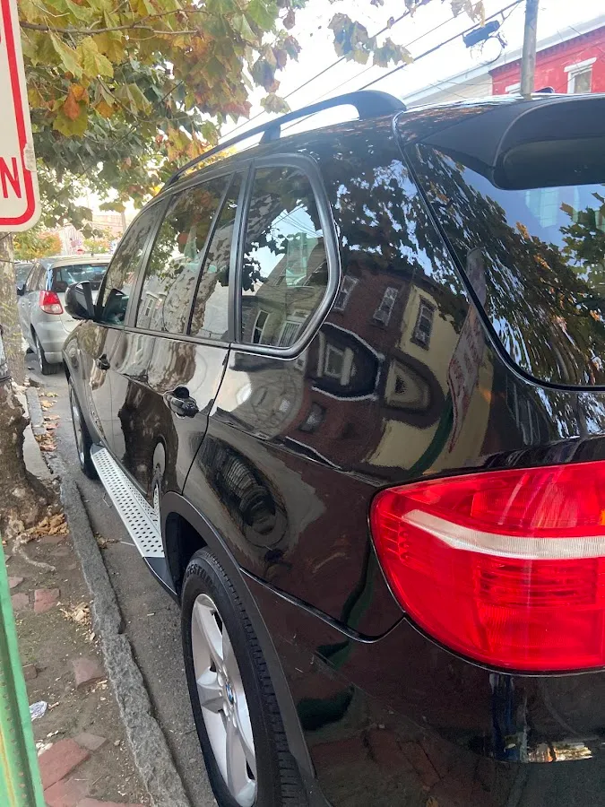 The Car Wash & Detail Center