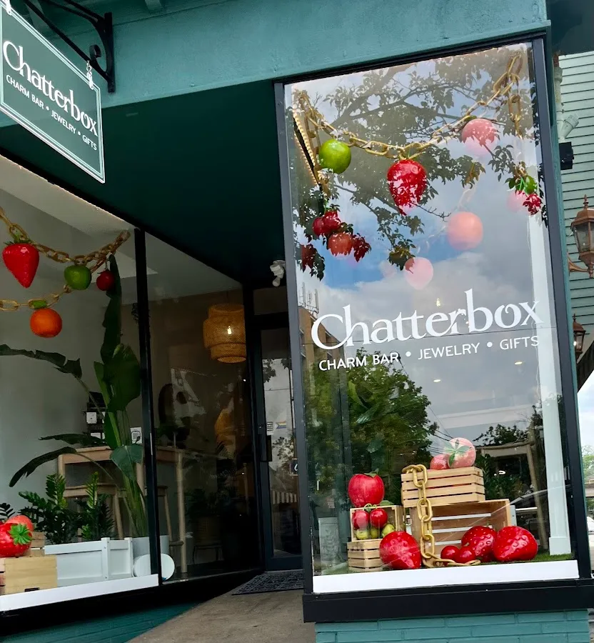 The Chatterbox Shop