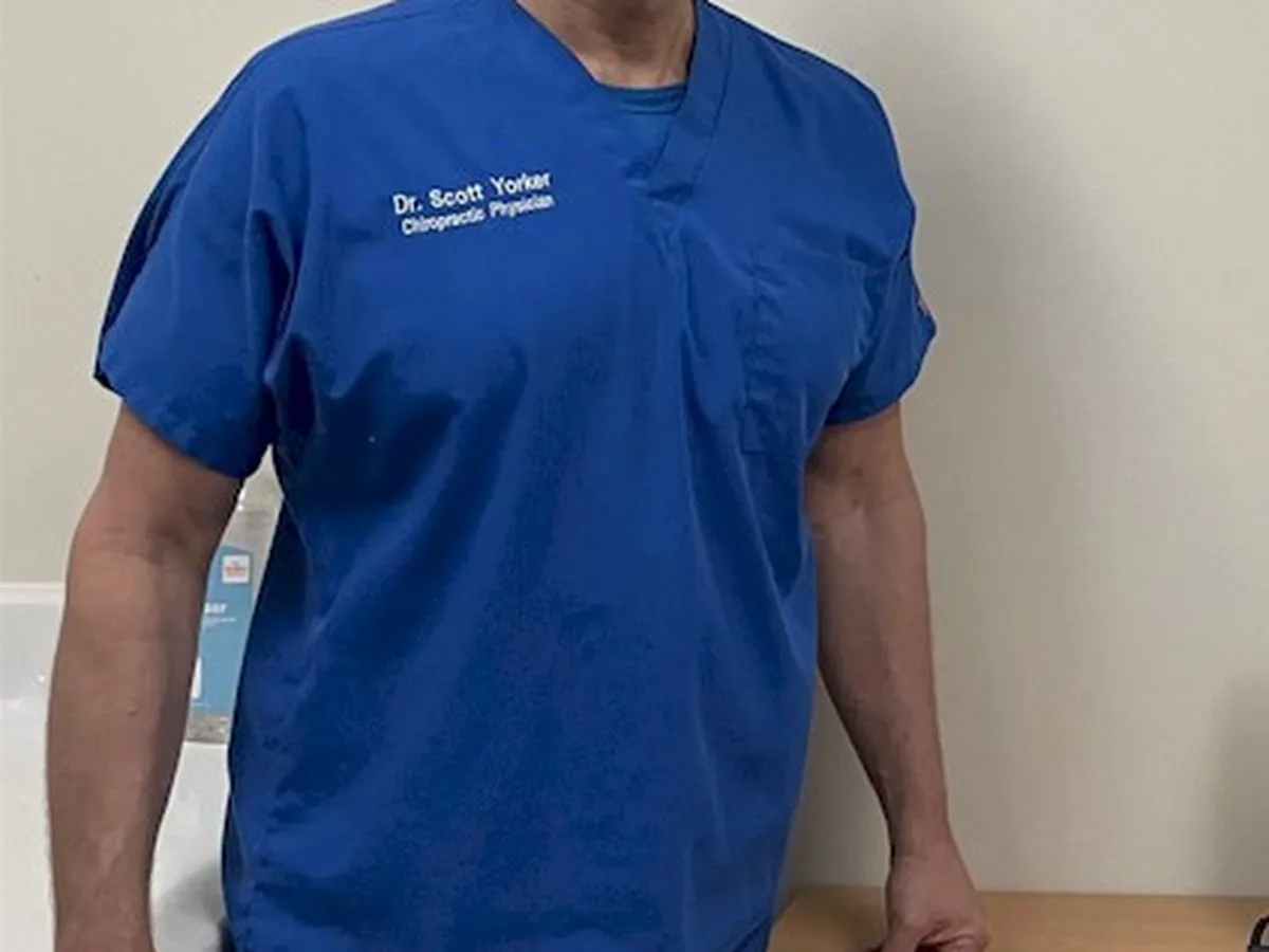 The Cherry Hill Chiropractor