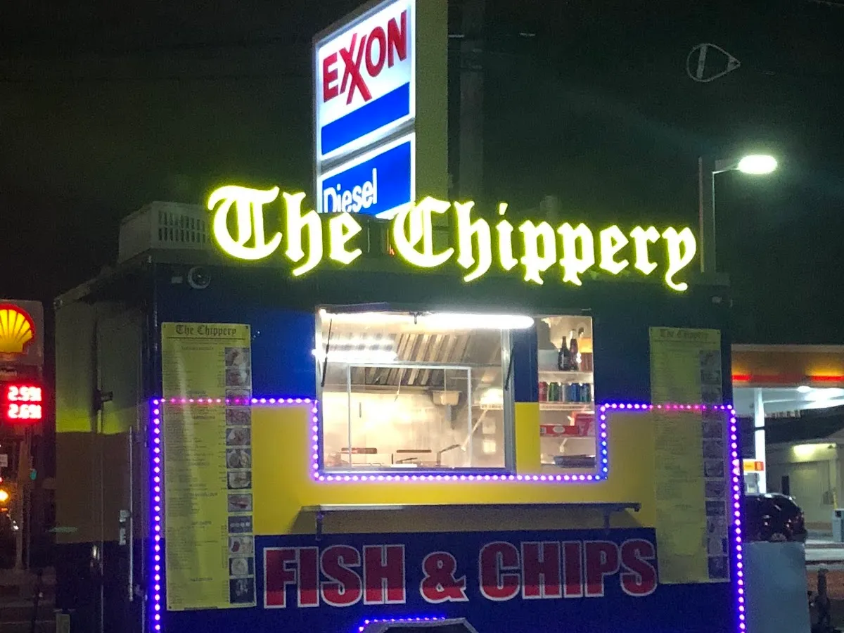 The Chippery Jersey City
