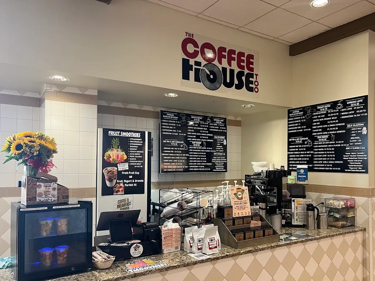 The Coffee House Too