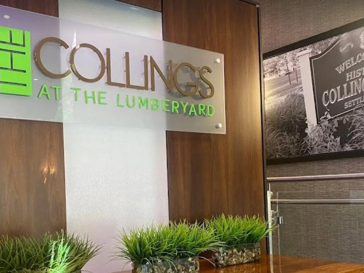 The Collings at the Lumberyard