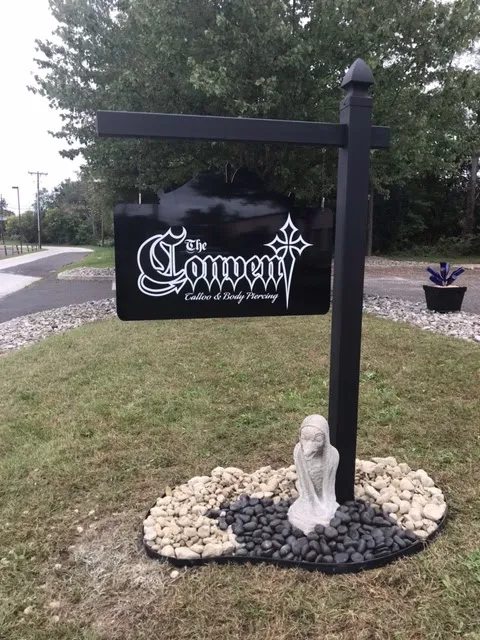 THE CONVENT Tattoo & Body Piercing Studio