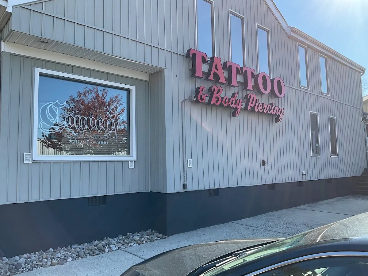 THE CONVENT Tattoo & Body Piercing Studio photo 2