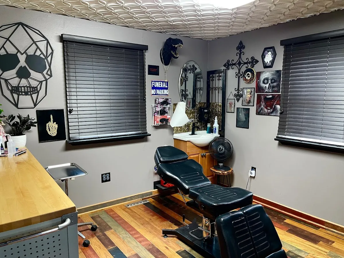 THE CONVENT Tattoo & Body Piercing Studio photo 3