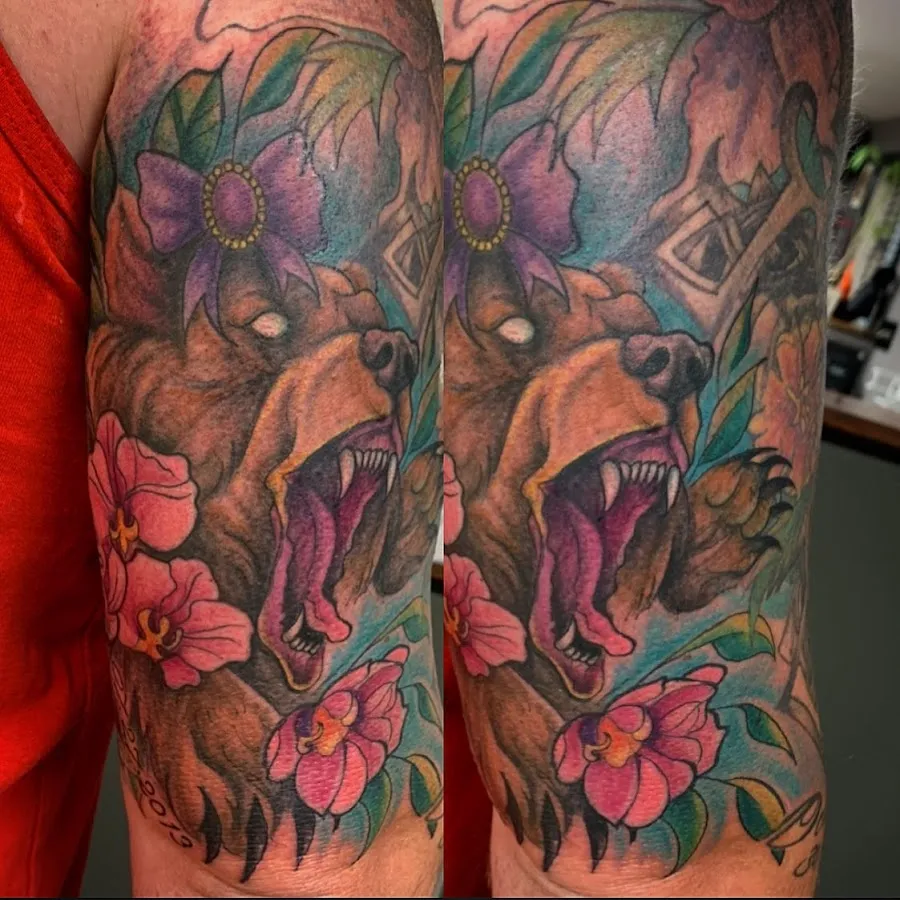 THE CONVENT Tattoo & Body Piercing Studio photo 4