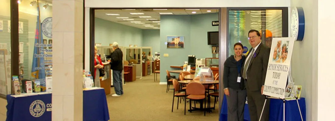 The County Connection