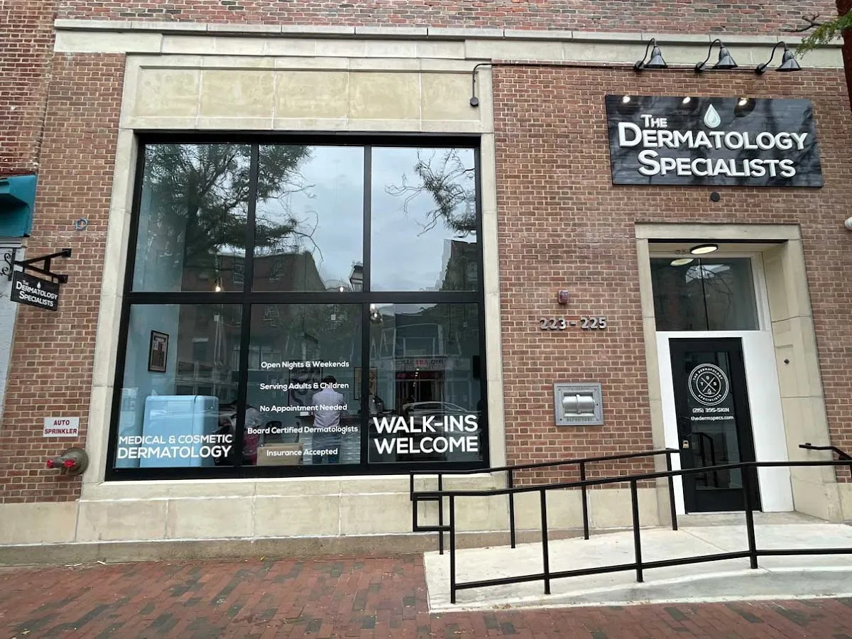 The Dermatology Specialists - Old City