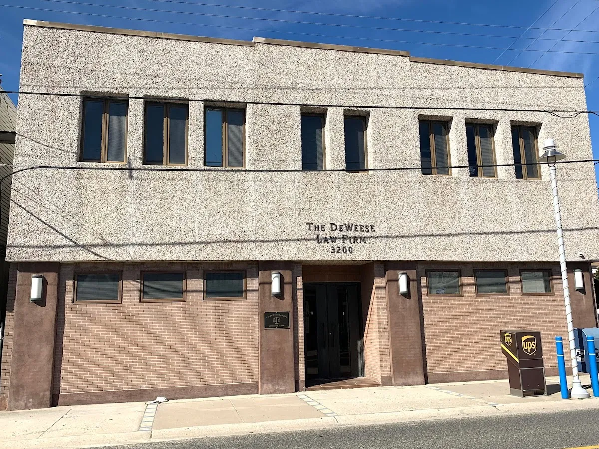 The DeWeese Law Firm, P.C.