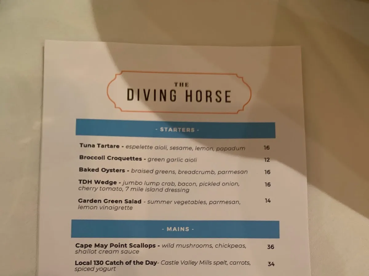 The Diving Horse photo 2