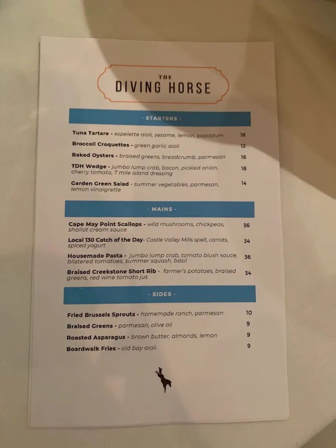 The Diving Horse photo 5