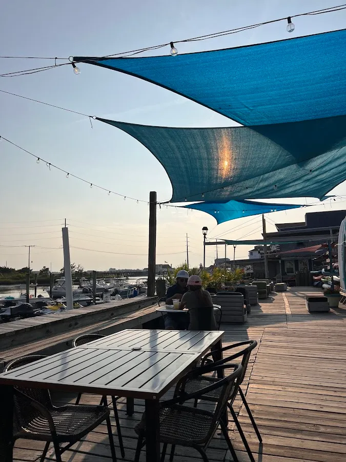 The Dock - West Wildwood