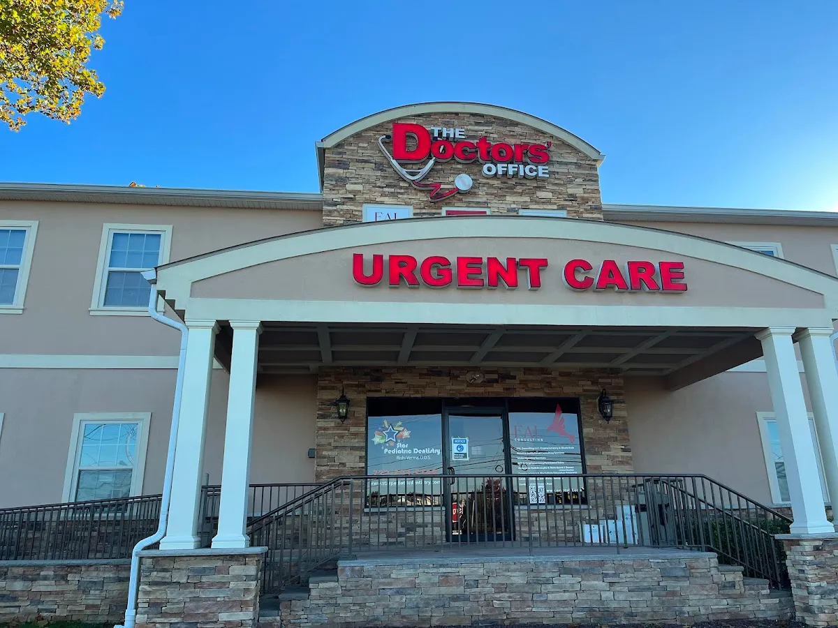 The Doctors' Office Urgent Care of Manalapan, NJ