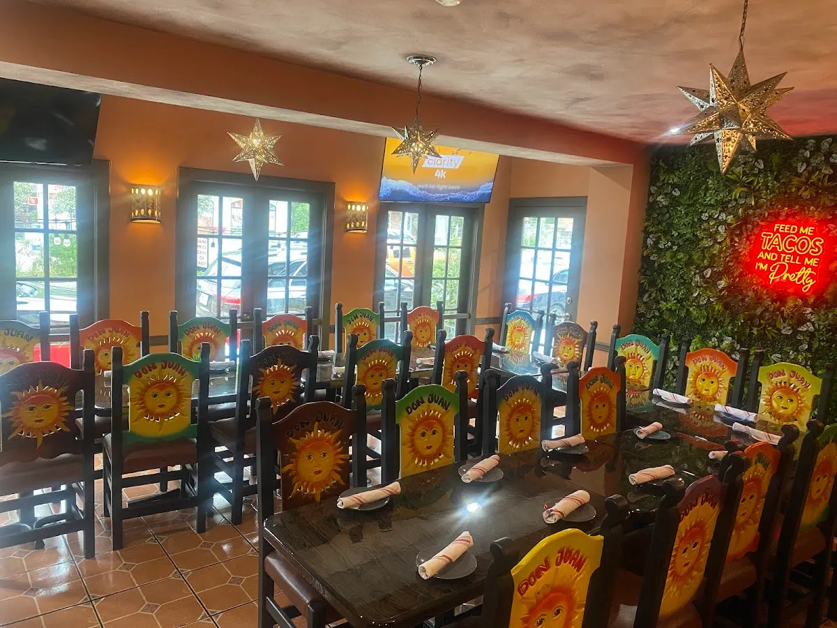 The Don Juan Mexican Restaurant