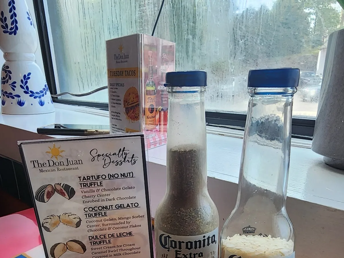 The Don Juan Mexican Restaurant photo 2