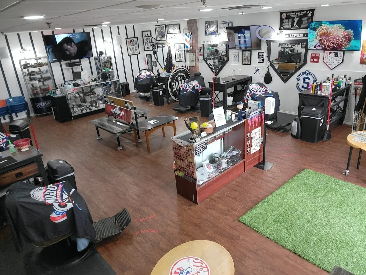 The Dugout Barbershop