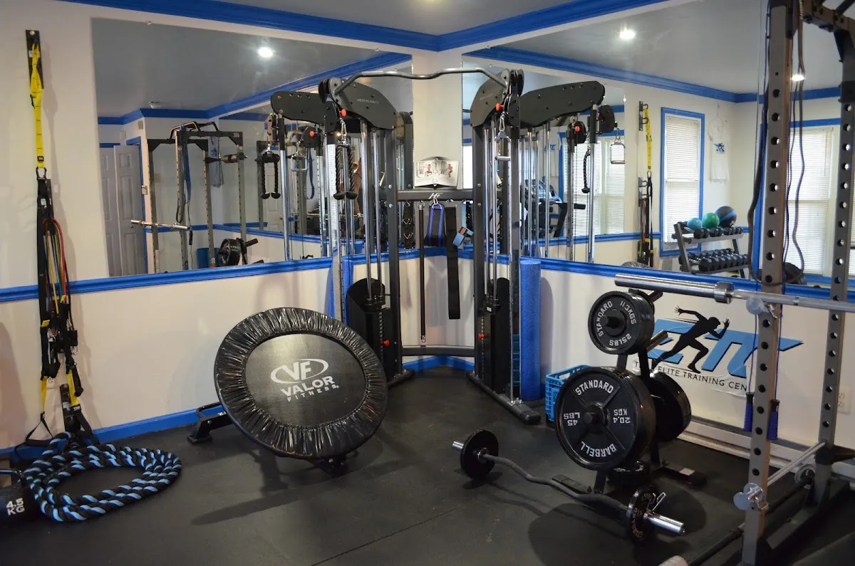 The Elite Training Center