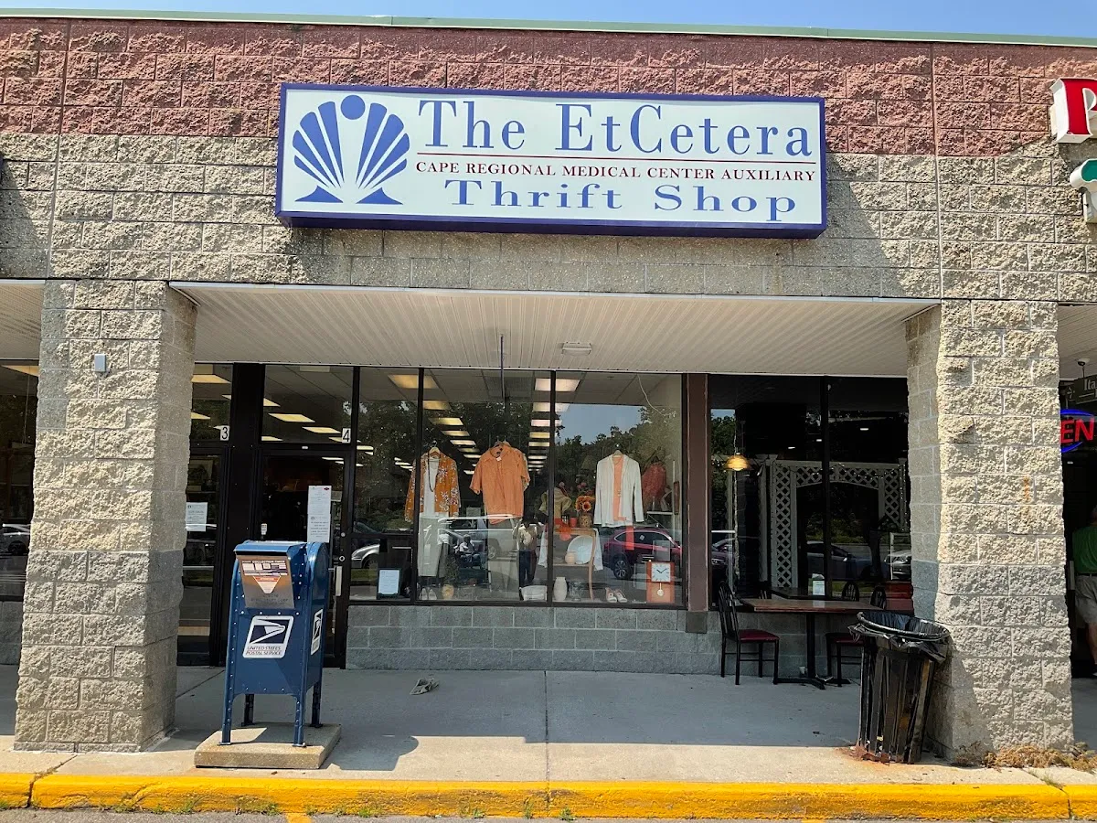 The EtCetera Thrift Shop - North Cape May