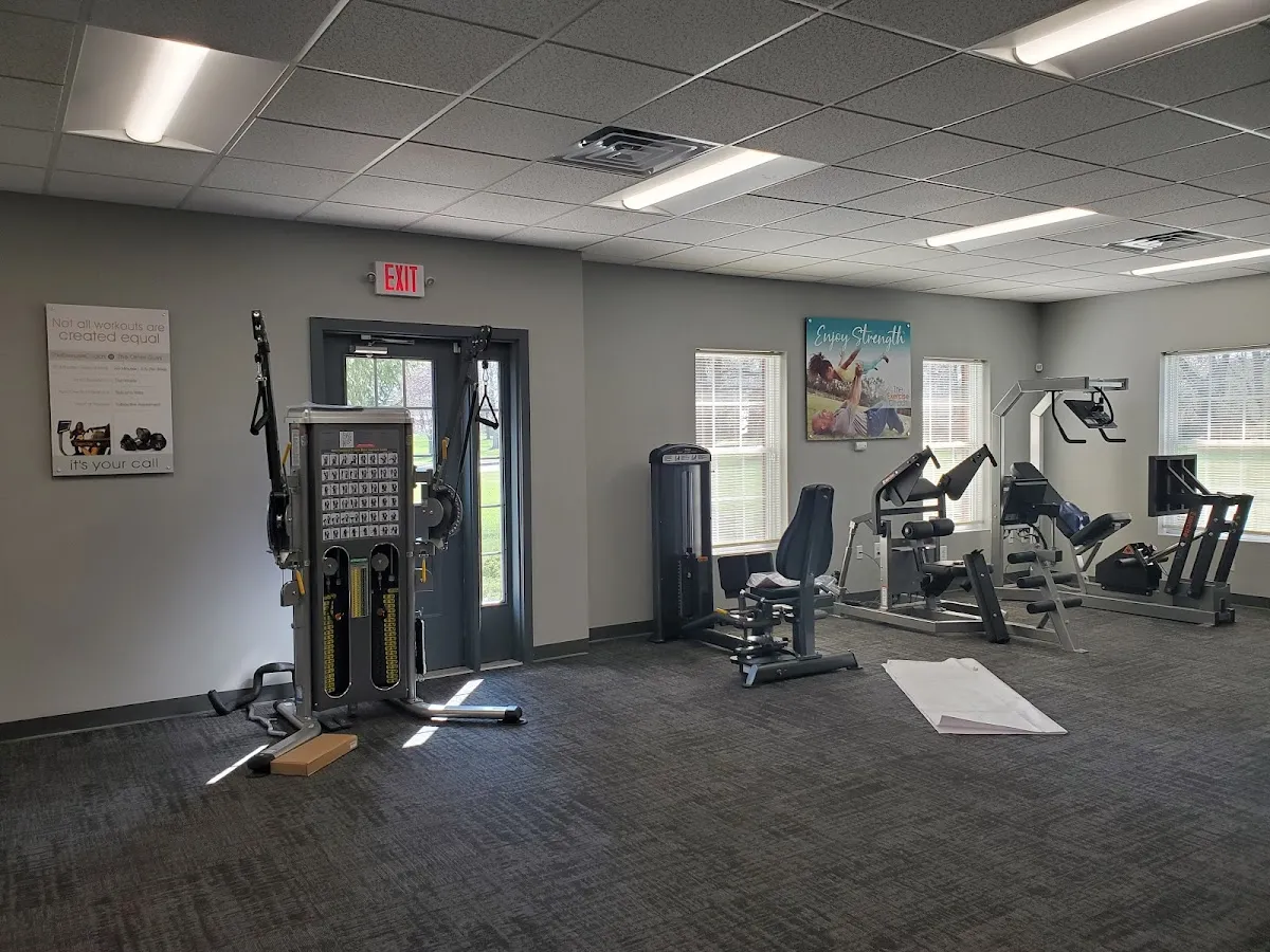 The Exercise Coach Montgomery NJ