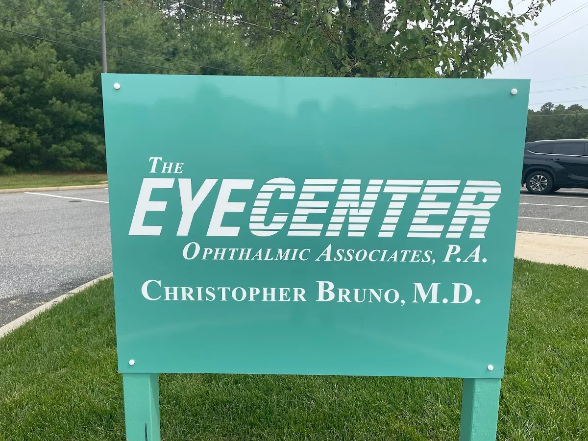 The Eye Center Ophthalmic Associates, P.A.