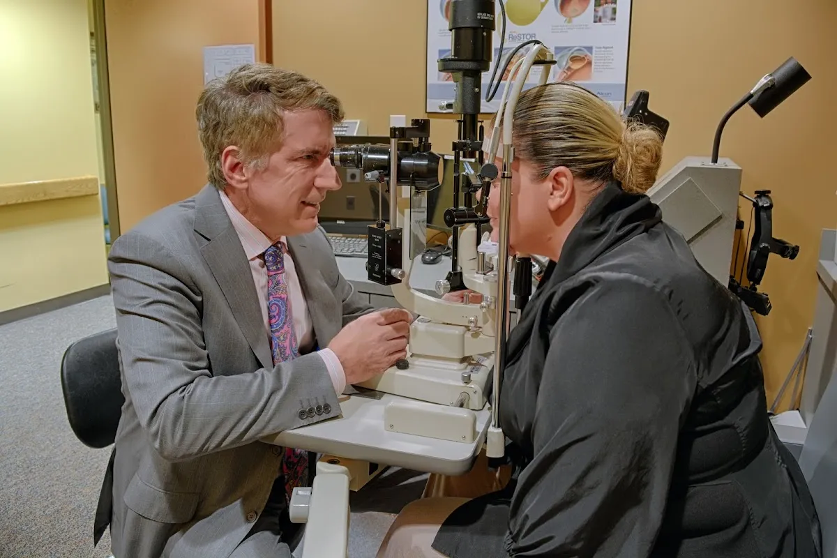 The Eye Professionals: Gregory H Scimeca MD photo 3