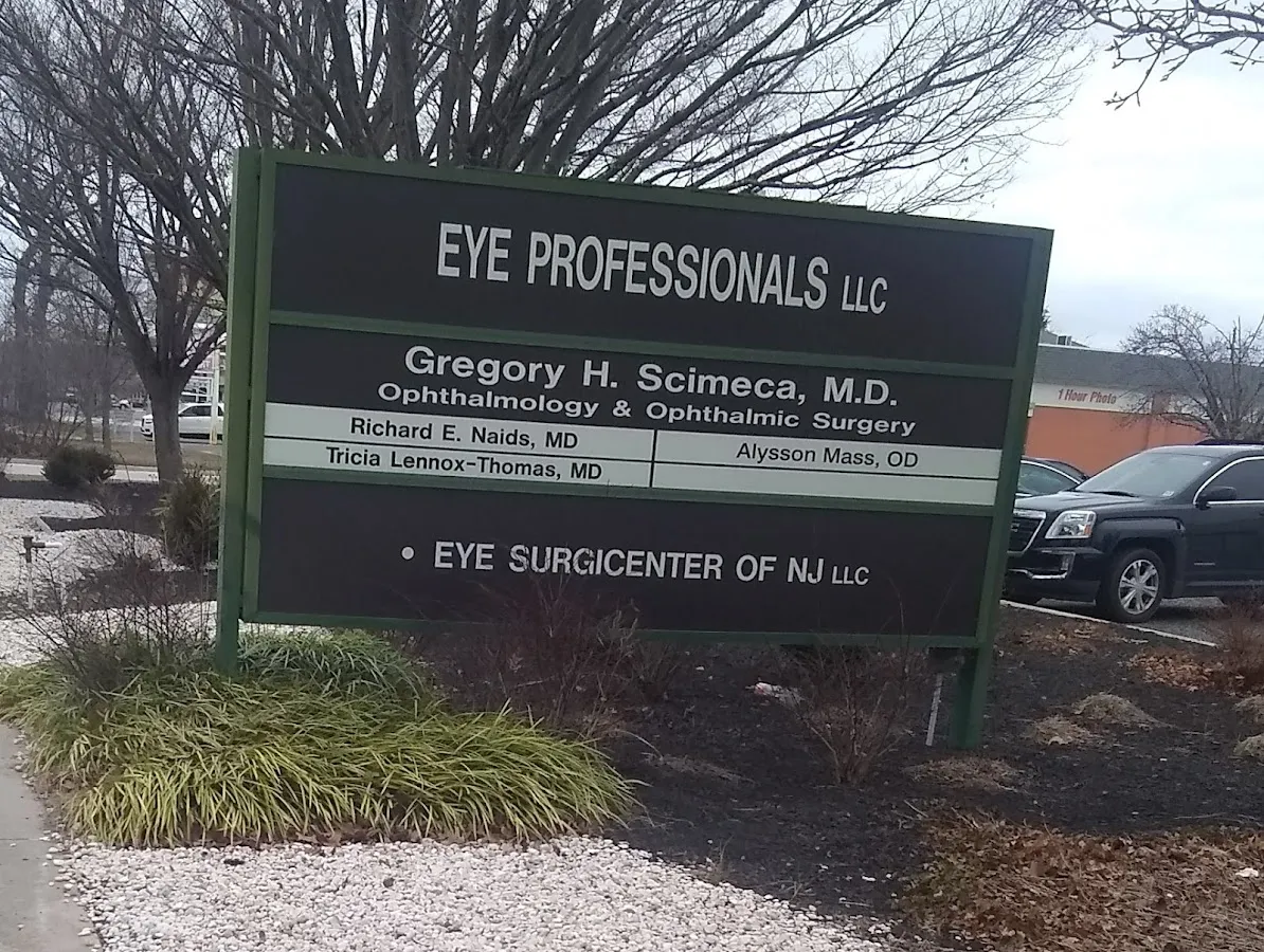 The Eye Professionals, LLC