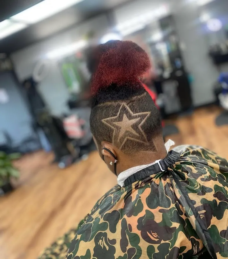 The faderoom barbershop