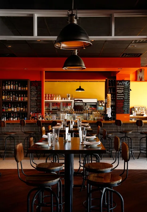 The Farm and Fisherman Tavern