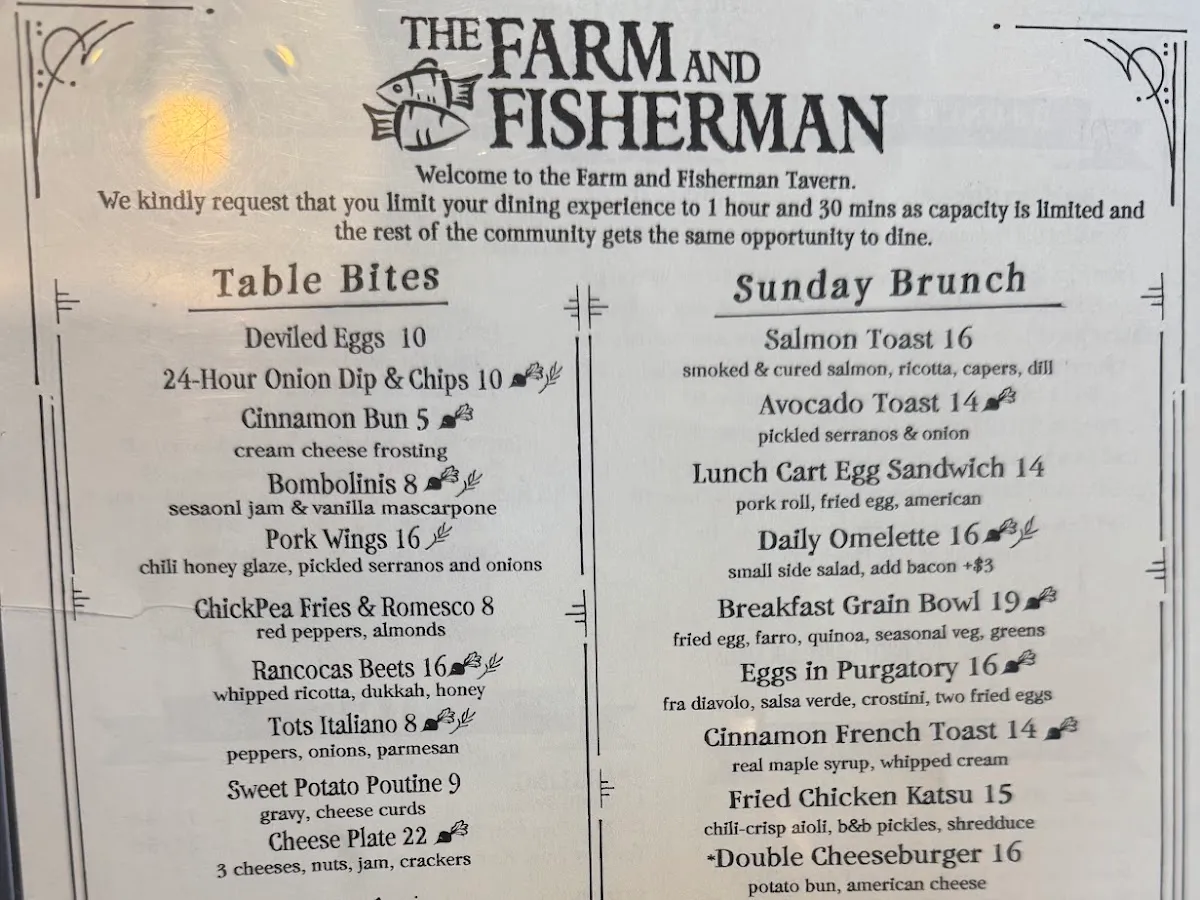 The Farm and Fisherman Tavern photo 2