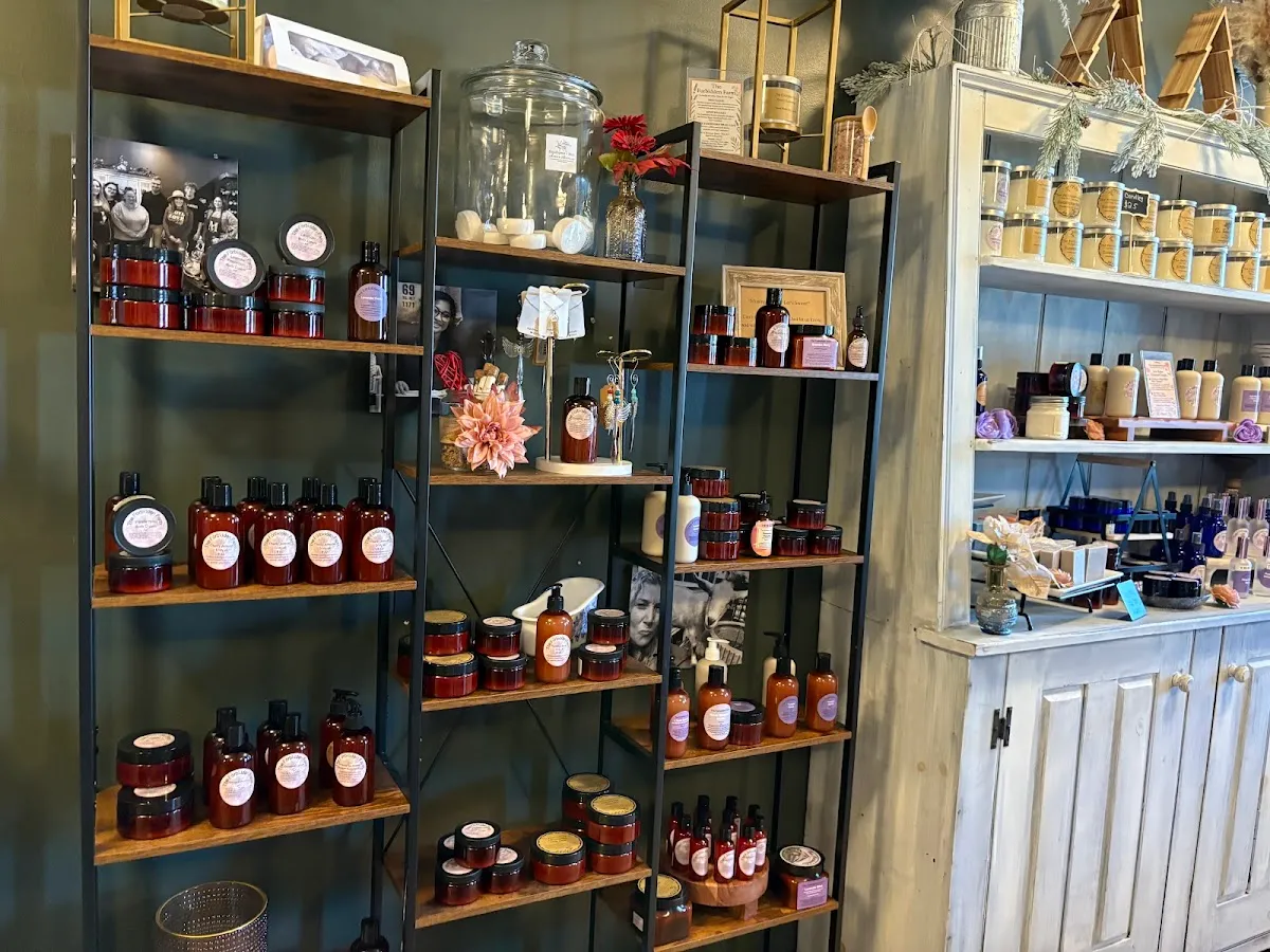 The Forbidden Farm & Cafe