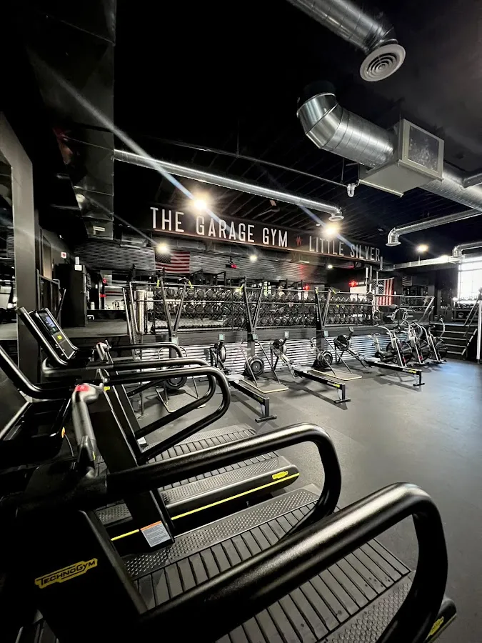 The Garage Gym