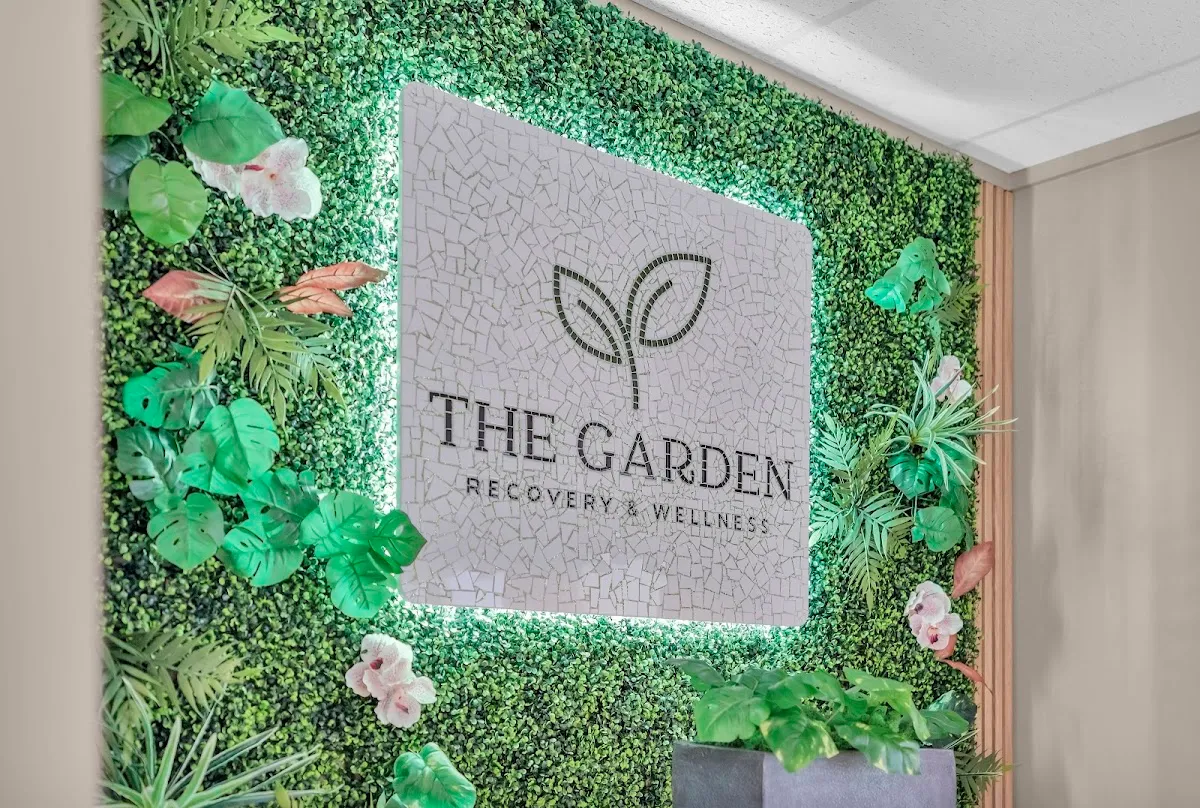 The Garden Recovery and Wellness