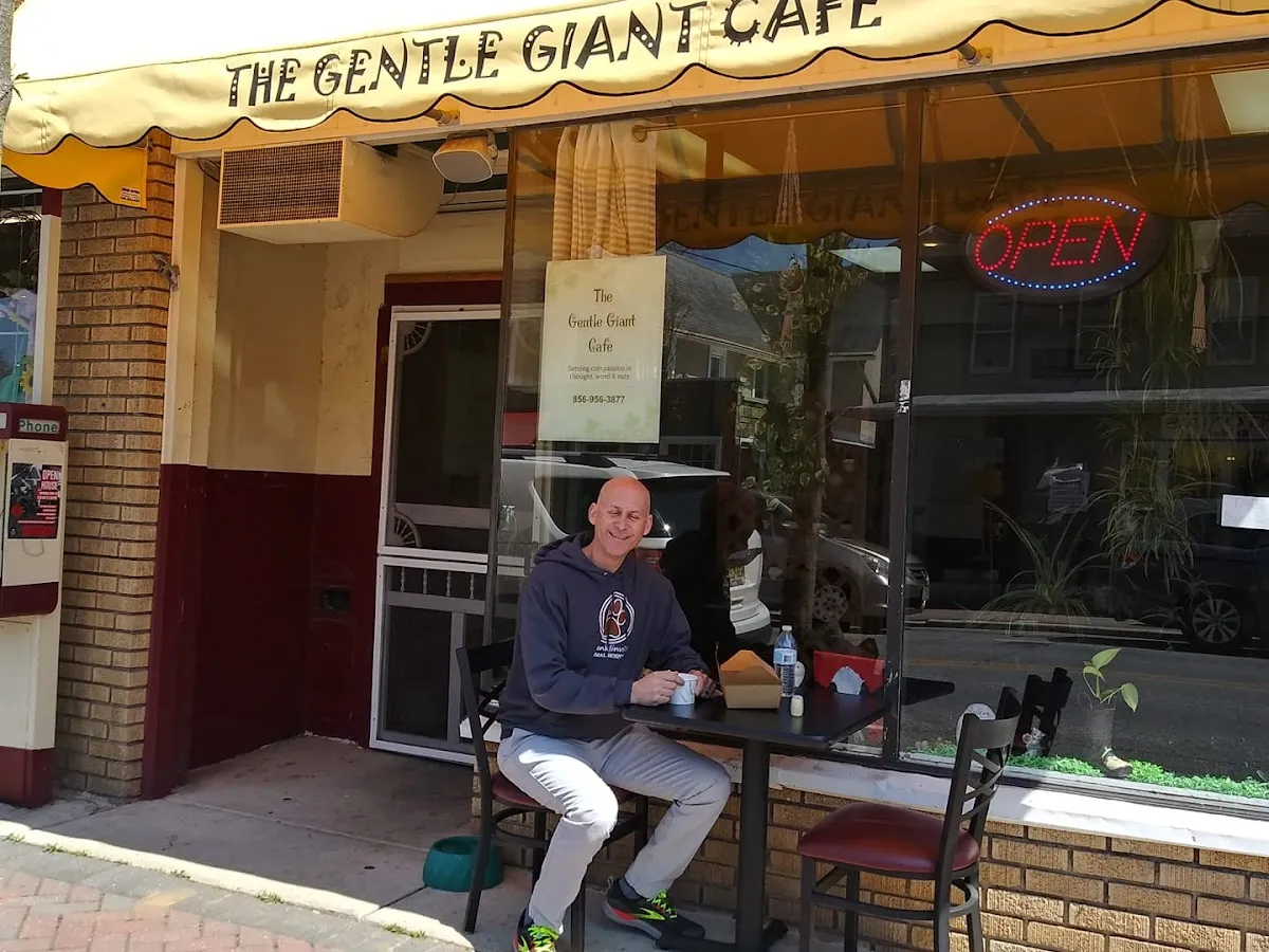 The Gentle Giant Cafe