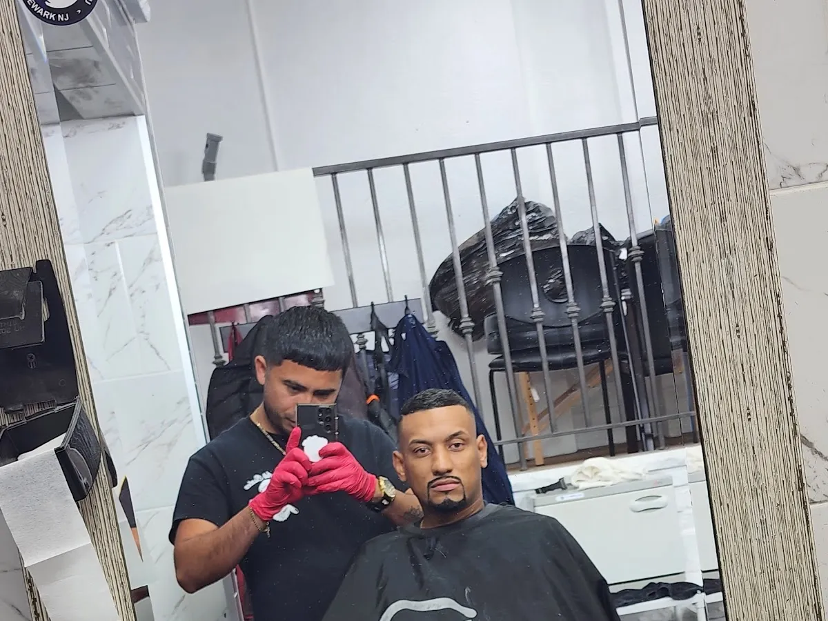 The Gentlemen's Barber Shop