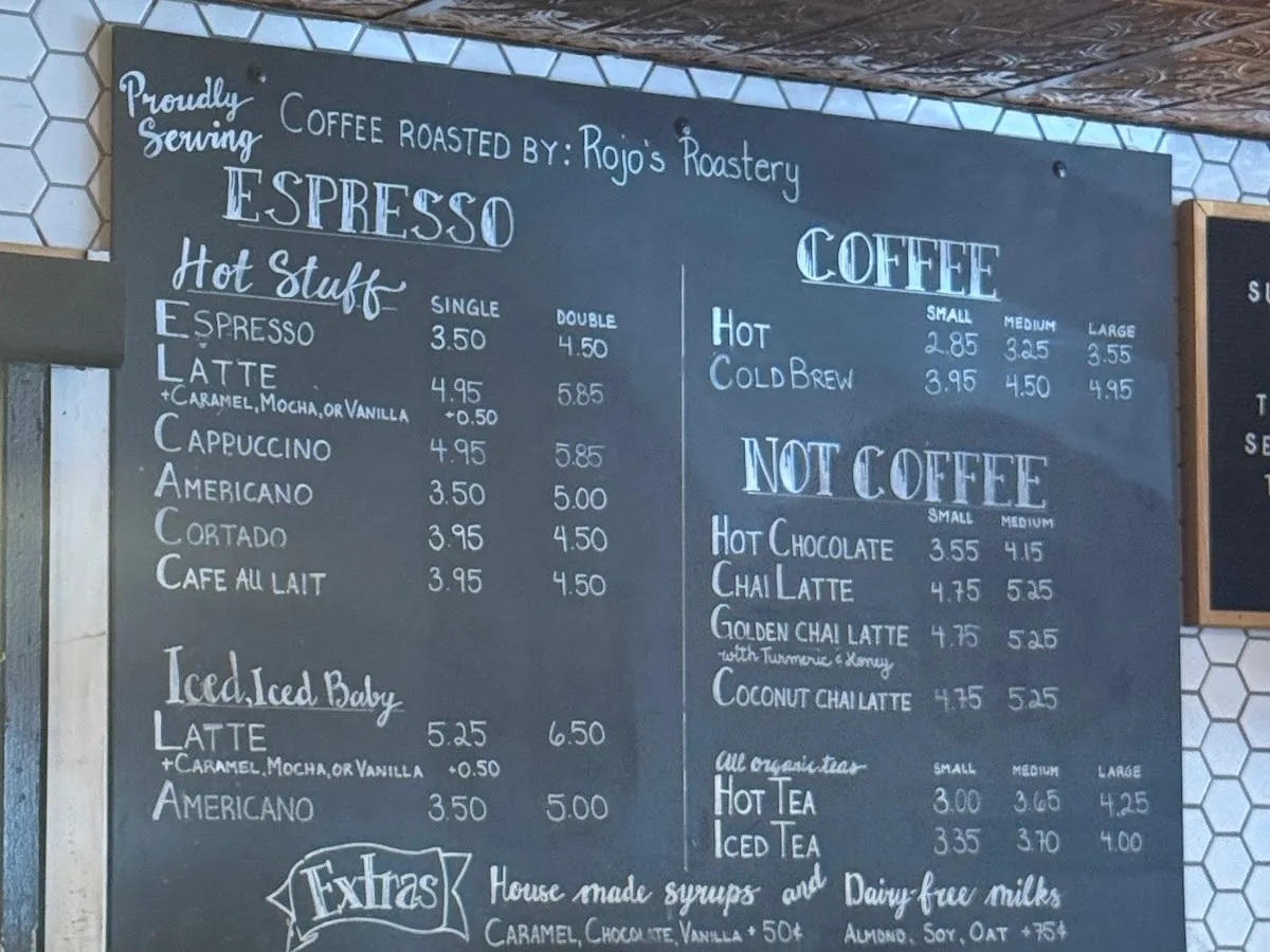 The Gingered Peach photo 2