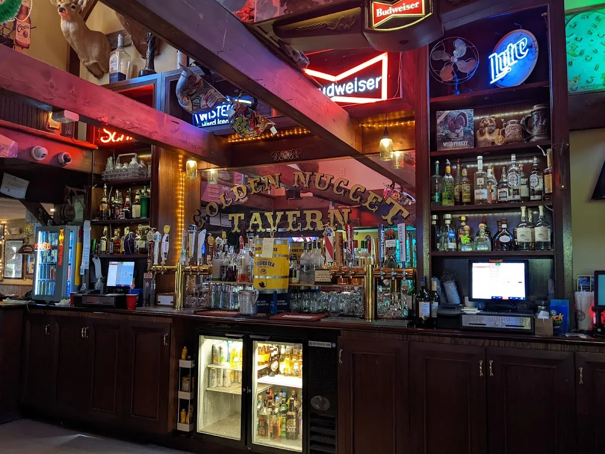 The Golden Nugget Tavern photo 2