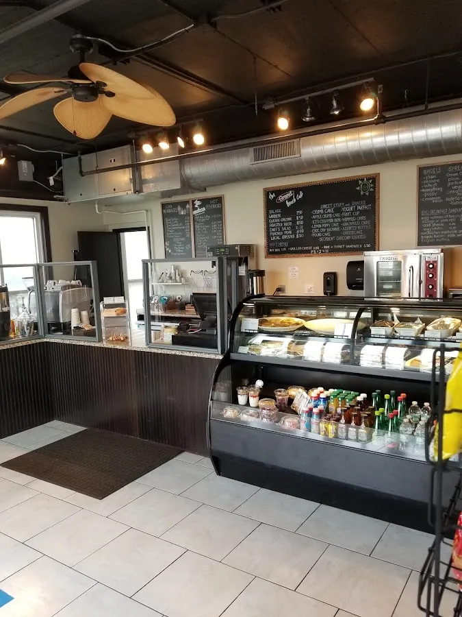 The Grand Beach Cafe