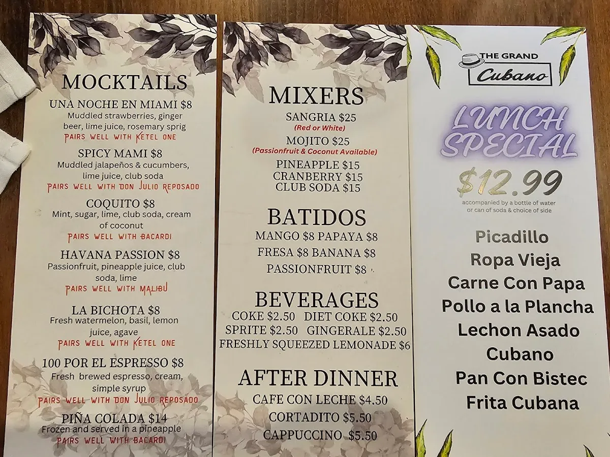 The Grand Cubano photo 2