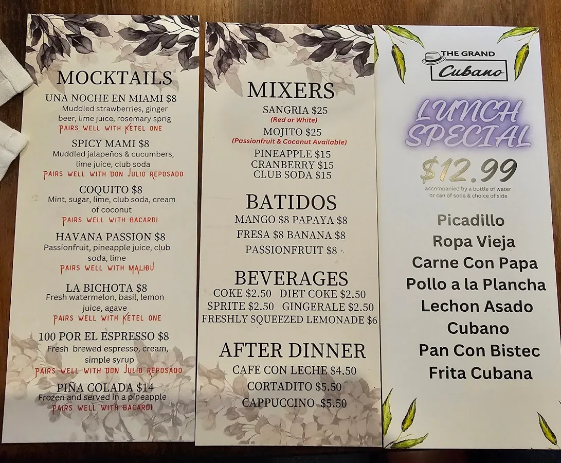 The Grand Cubano photo 5