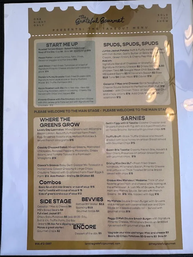 The Grateful Gourmet photo 3