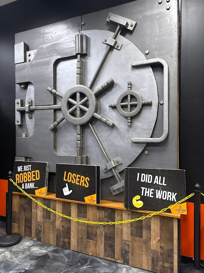 The Great Escape Room Challenge photo 2